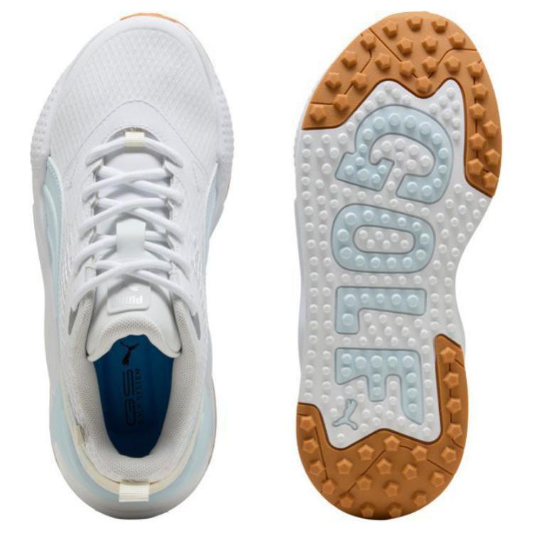 PUMA GS X Efekt Comfortable Low top Golf Shoes Women’s White