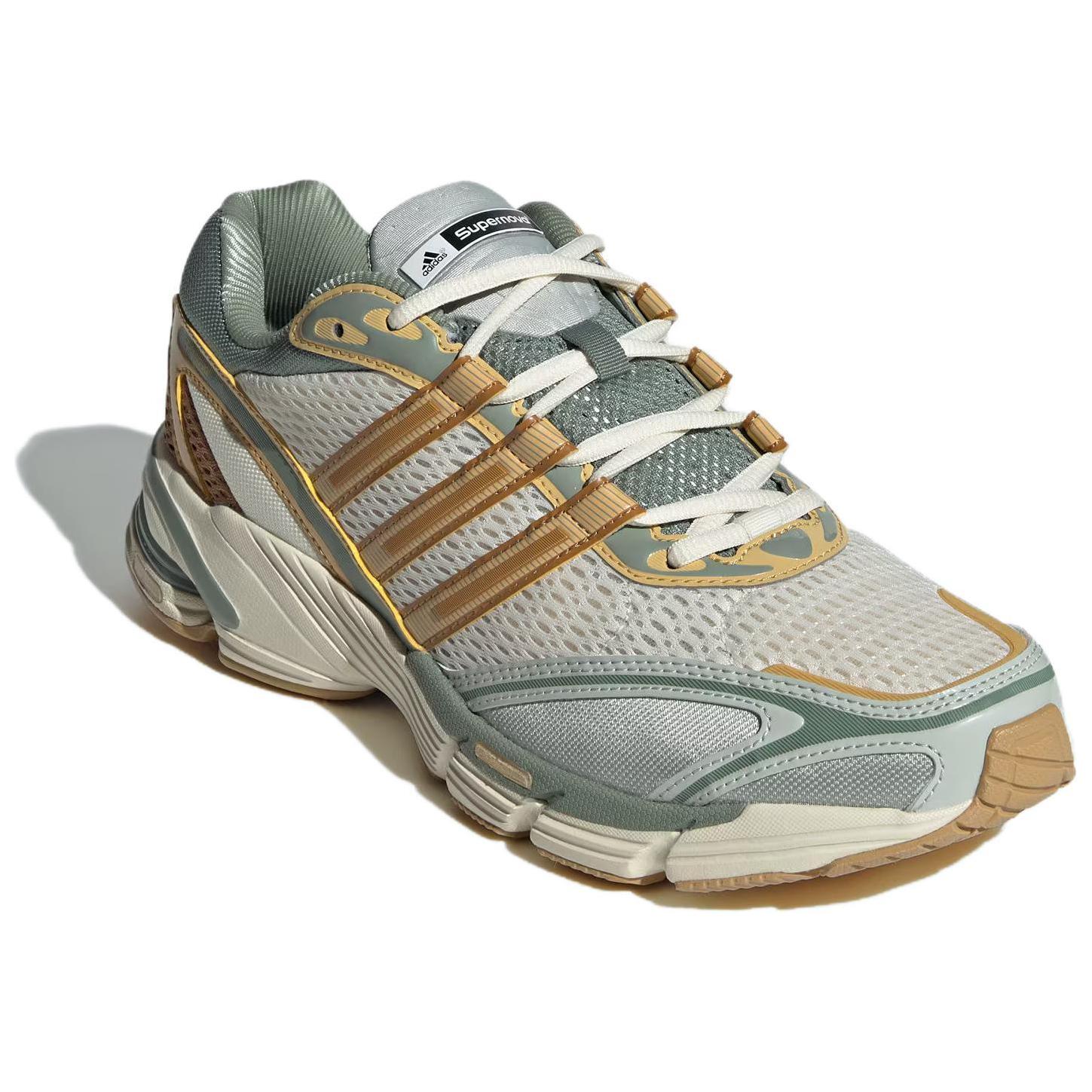 Adidas Supernova Cushion 7 ‘White Green Tan’