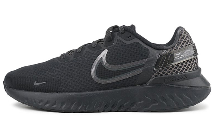 Мужские кроссовки Nike Legend React 2 (черный)