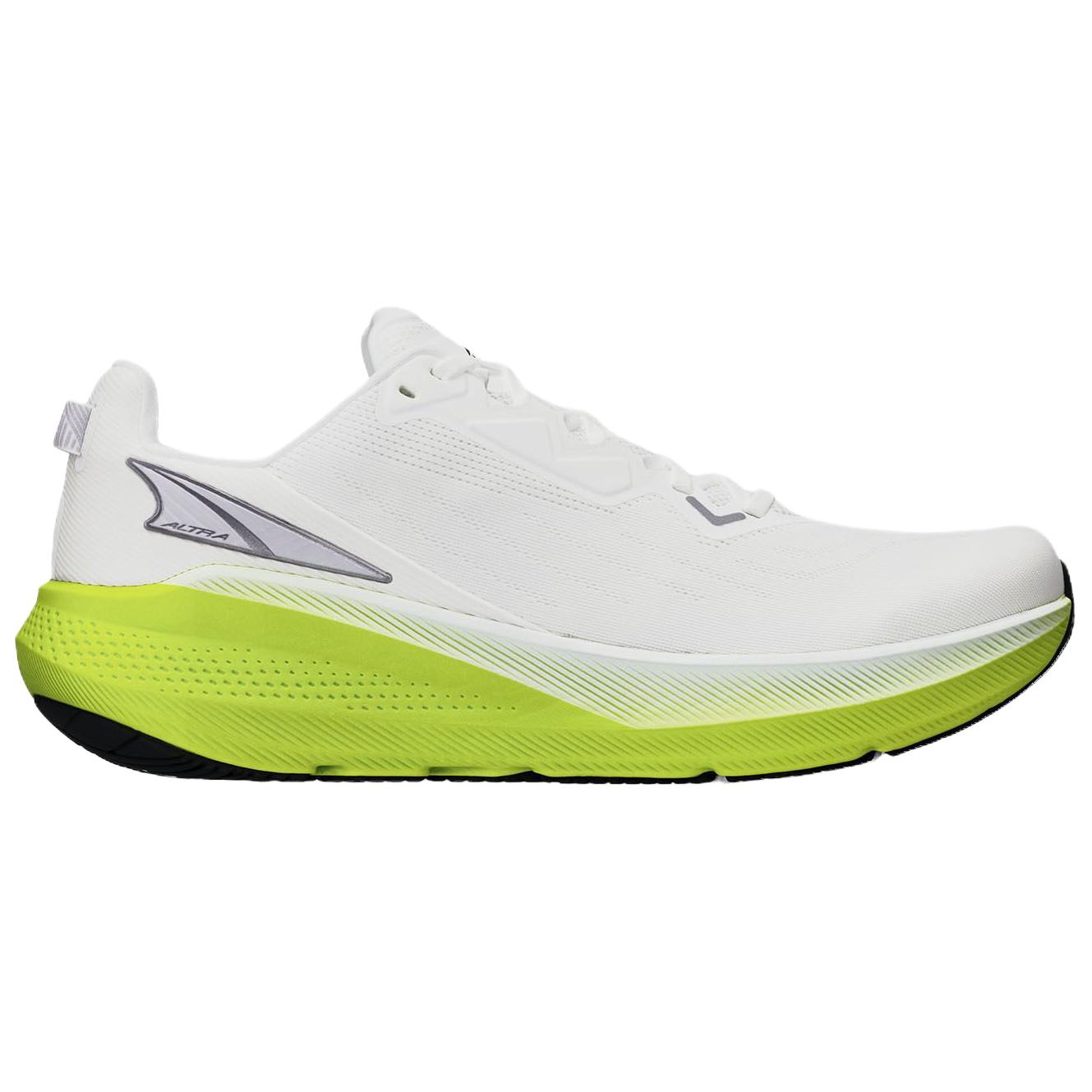 Altra Slip Resistant And Breathable Slip Resistant And Breathable Running Shoes Men’s White Green