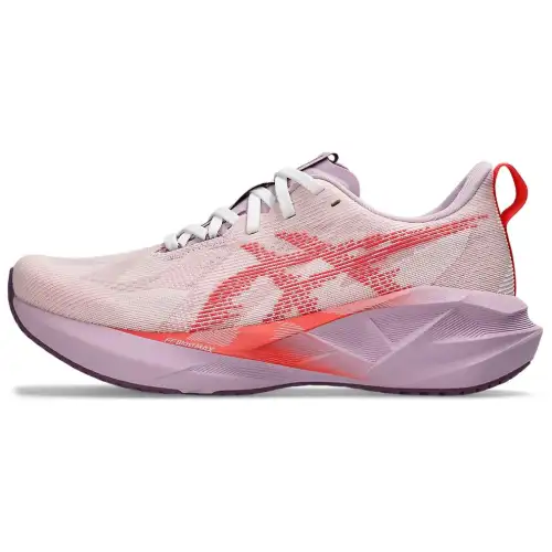 ASICS Novablast 5 White Coral Reef Women's