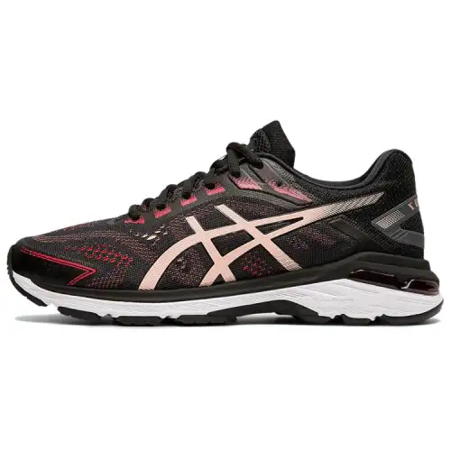 ASICS GT 2000 7 Wide 'Black Breeze' Women's