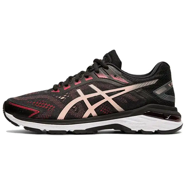 ASICS GT 2000 7 Wide 'Black Breeze' Women's