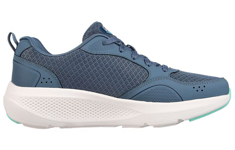 Skechers GO RUN Elevate Comfortable Textile, Leather Low top Running Shoes Women’s