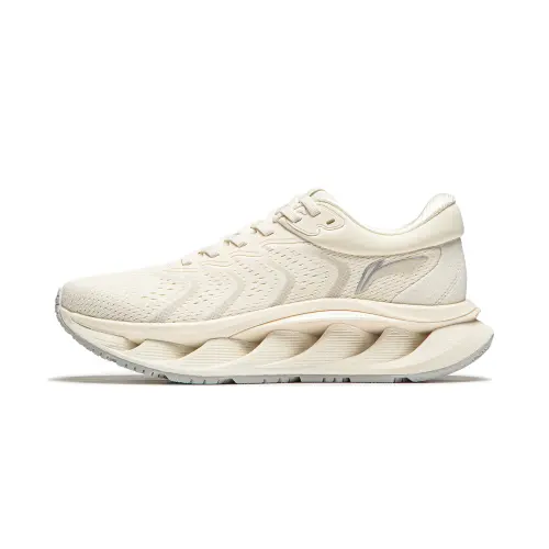LiNing Arc Crc 'Beige Grey' Women's