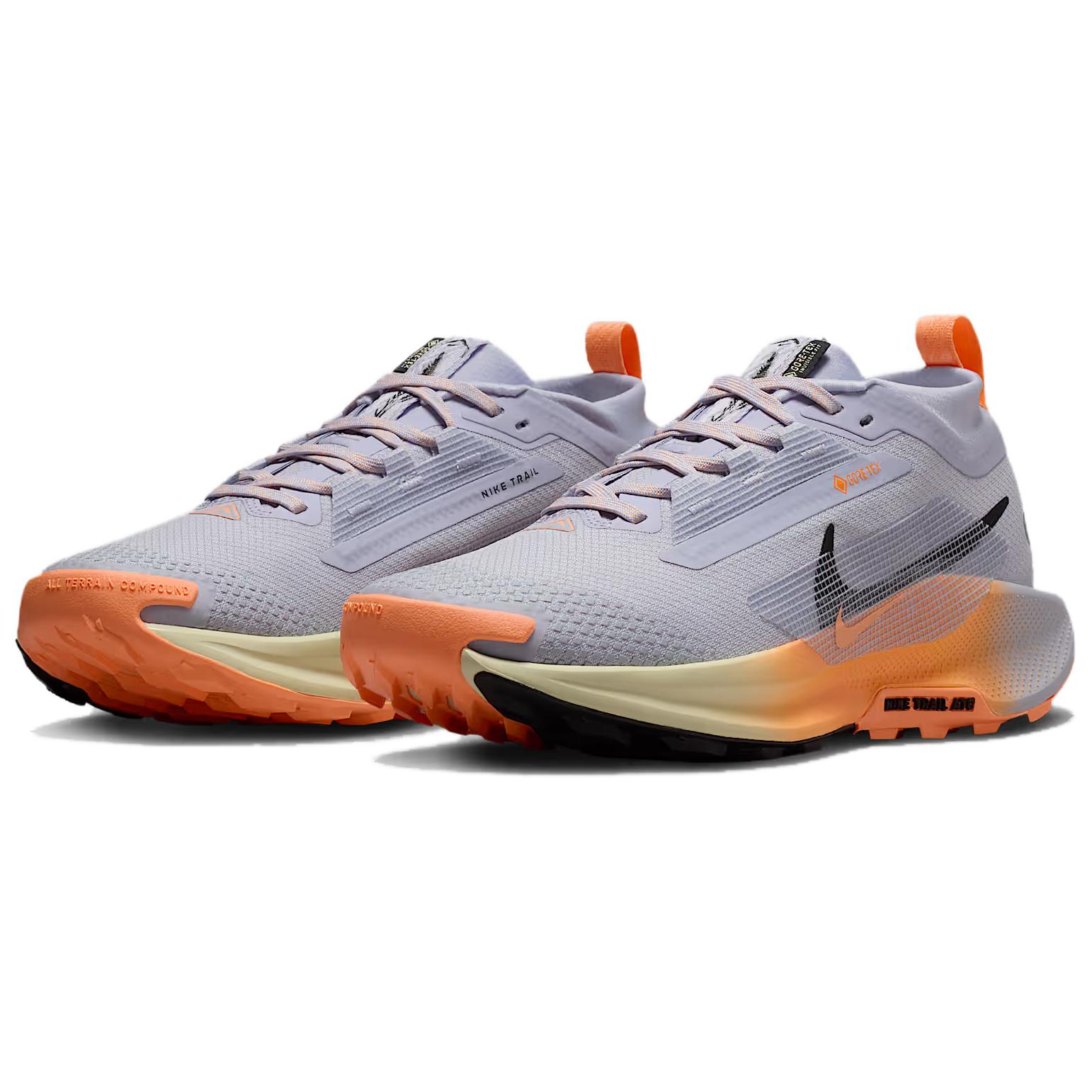 Nike Pegasus Trail 5 Running Shoes Women’s Gray