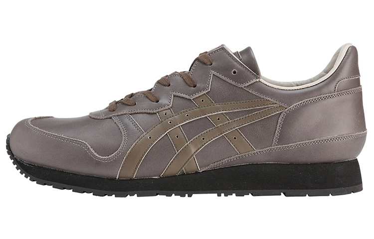 Onitsuka Tiger Ally Running Shoes Unisex Low Top Brown