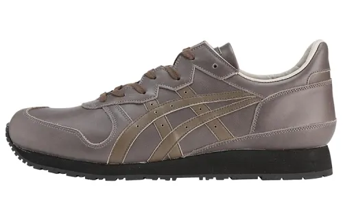 Onitsuka Tiger Ally Running Shoes Unisex Low Top Brown