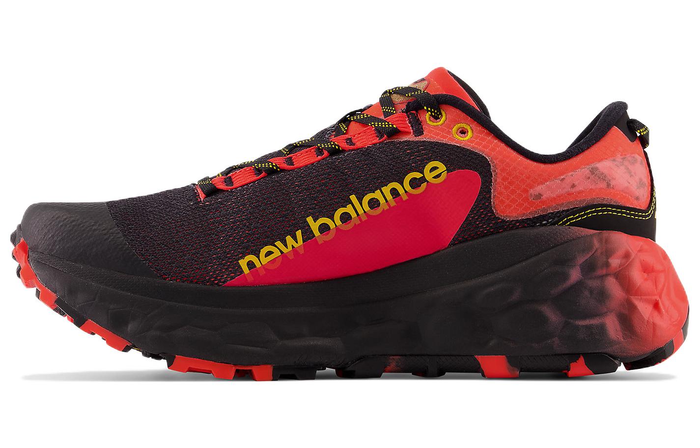 Fresh Foam X More New Balance Trail v2 'Electric Red'