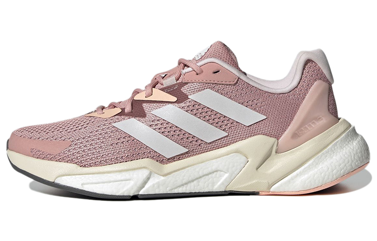 Adidas X9000l3 Running Shoes Women's Low Top Dusty Pink