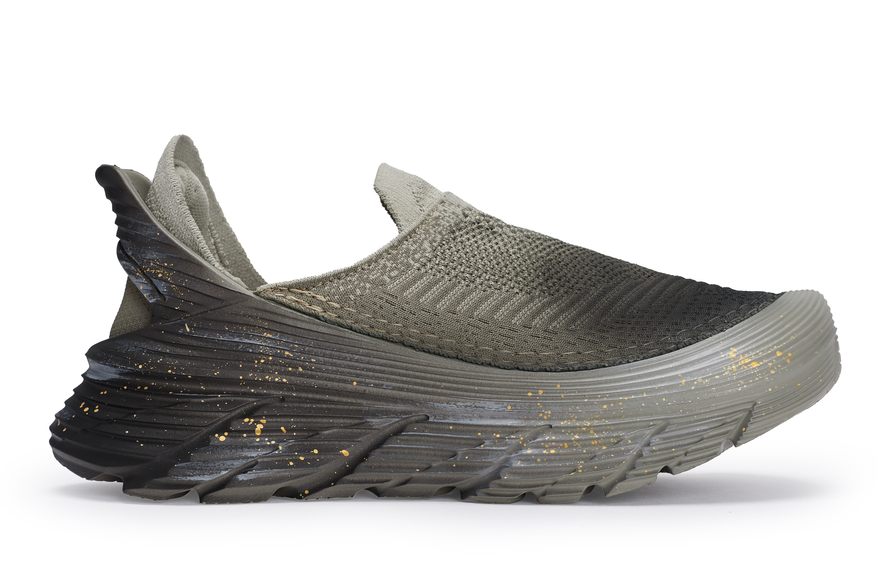 HOKA ONE ONE Restore Cushioning Slip Resistant Breathable Cushioning Slip Resistant Breathable Low top Running Shoes