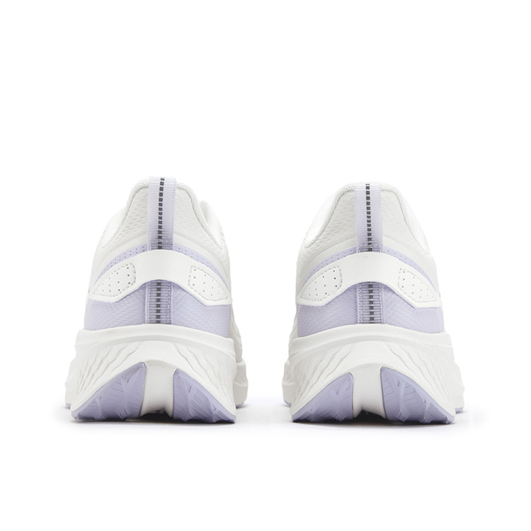 361° Low top Running Shoes Women’s Feather White Chalk Purple