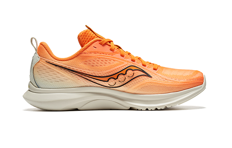 Saucony Kinvara Essence 13 Low top Running Shoes Unisex Orange