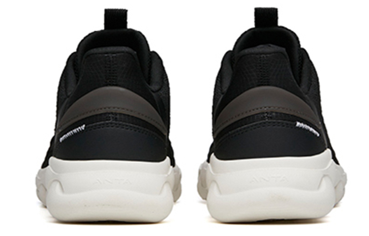 Anta Rebound Cushioning Abrasion Resistant Slip Resistant Rebound Cushioning Abrasion Resistant Slip Resistant Low top