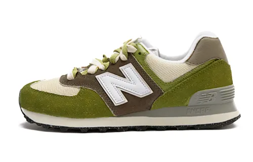 New Balance NB 574 Slip Resistant, Abrasion Resistant, Breathable, Lightweight