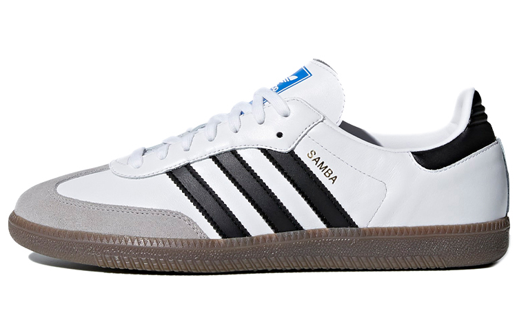 Adidas Samba OG Cloud White Core Black