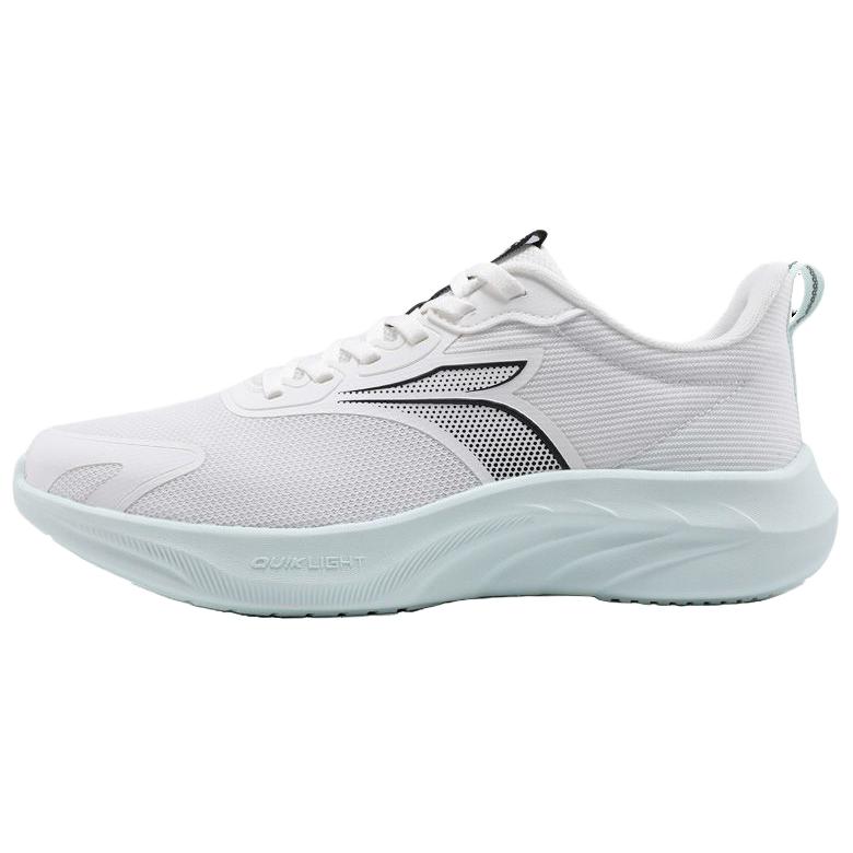 361° Slip Resistant Cushioning Abrasion Resistant Low top Casual Sprint Running Shoes Men’s White Blue