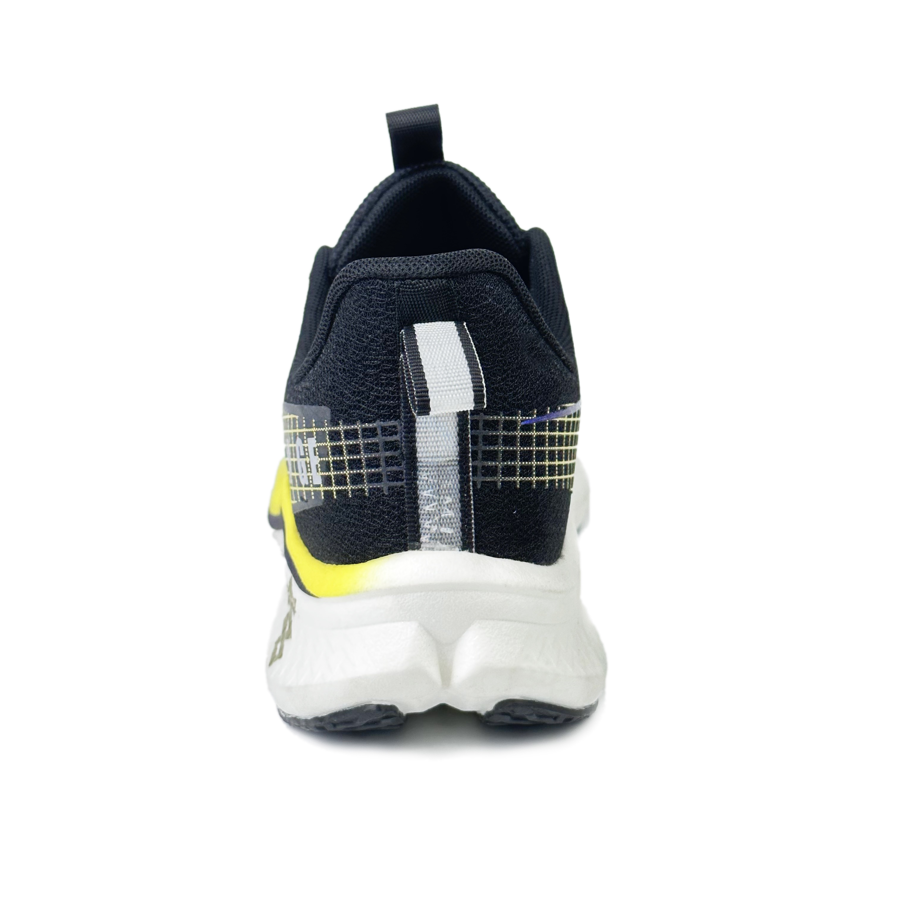 BAGE Mesh Low top Running Shoes Unisex Dazzle Black