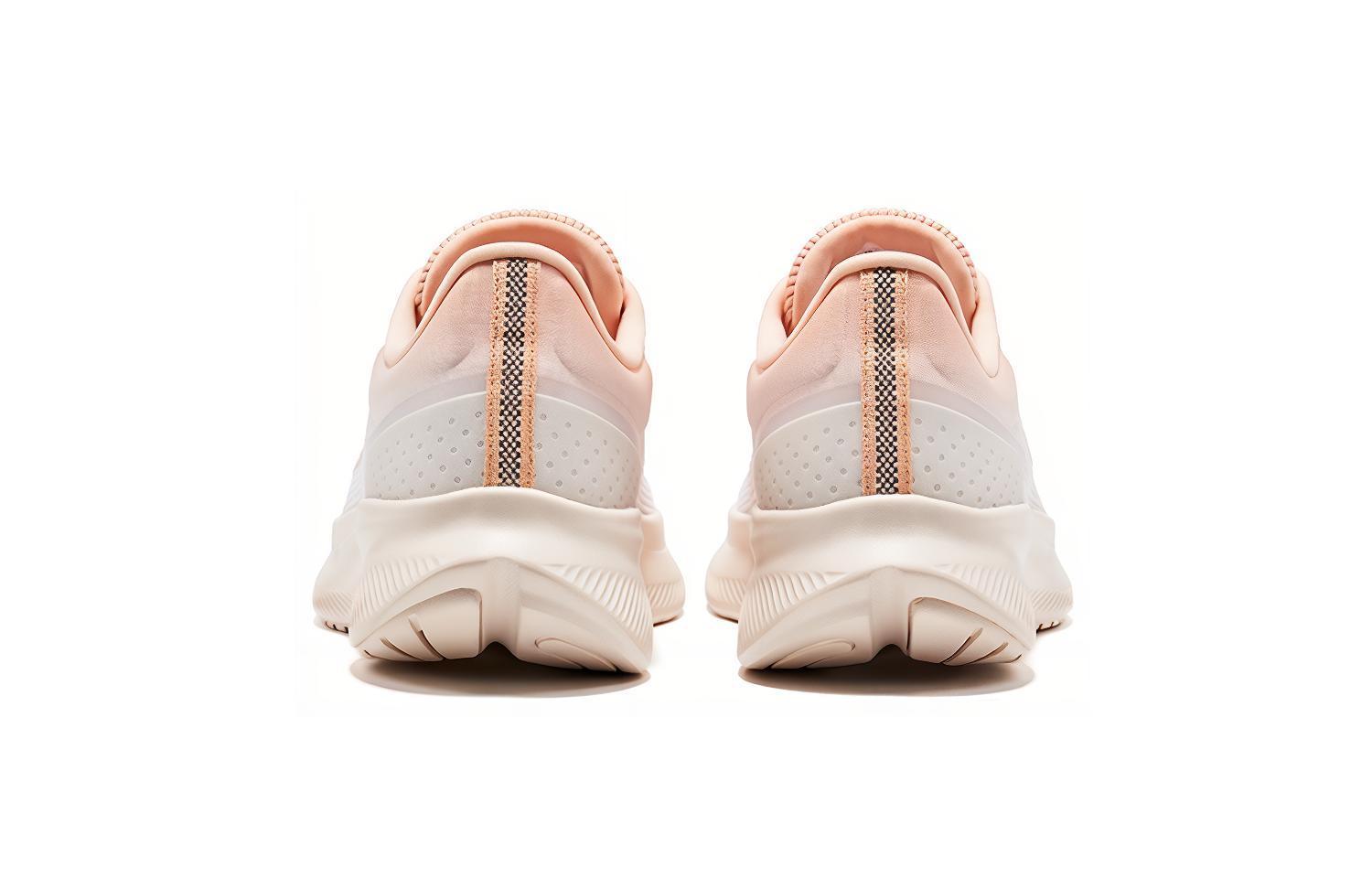 Saucony Vessel Cushioning Breathable Low top Running Shoes Women’s Pink