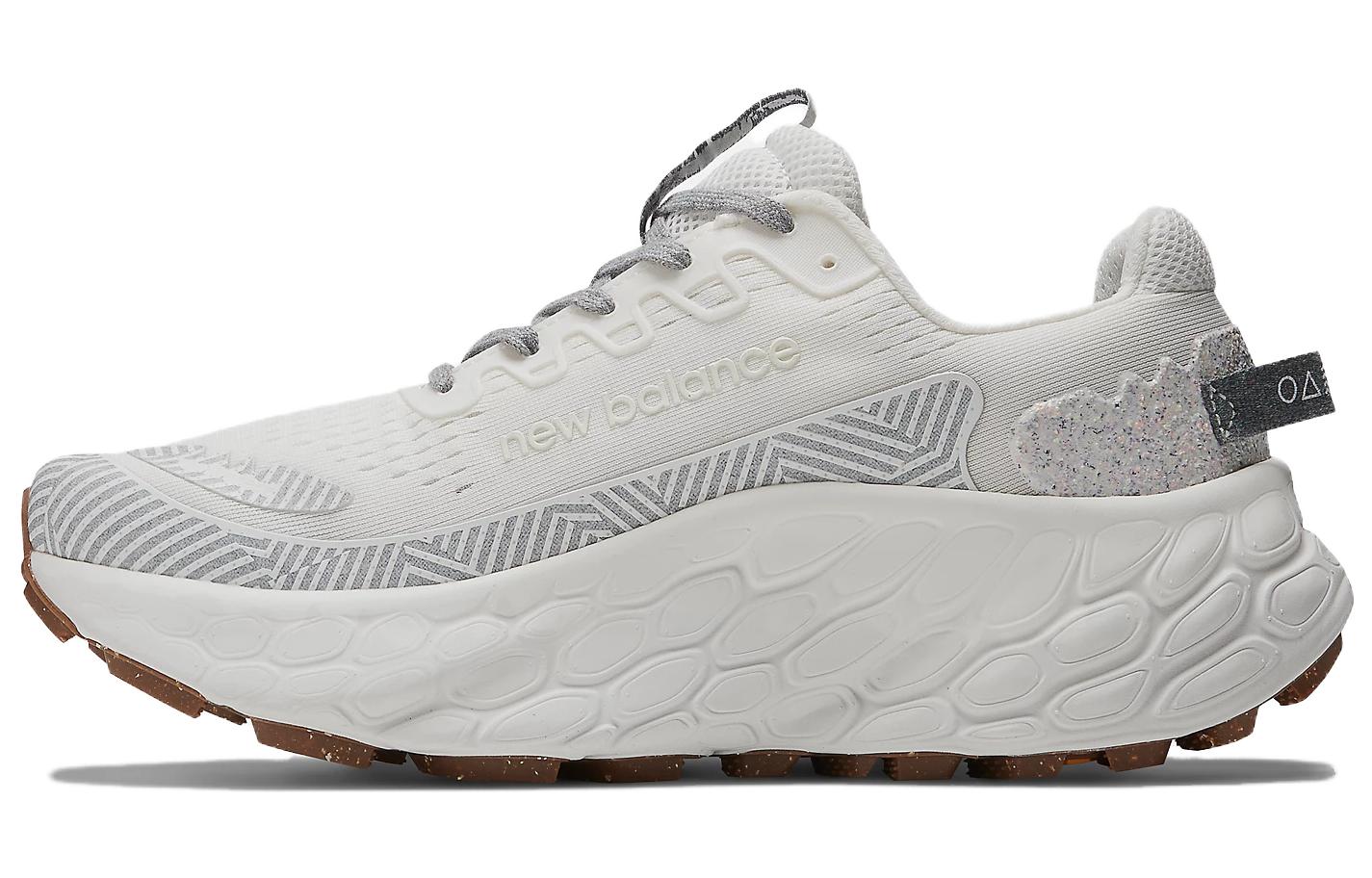 New Balance Fresh Foam X More Trail V3 'White Turtledove'