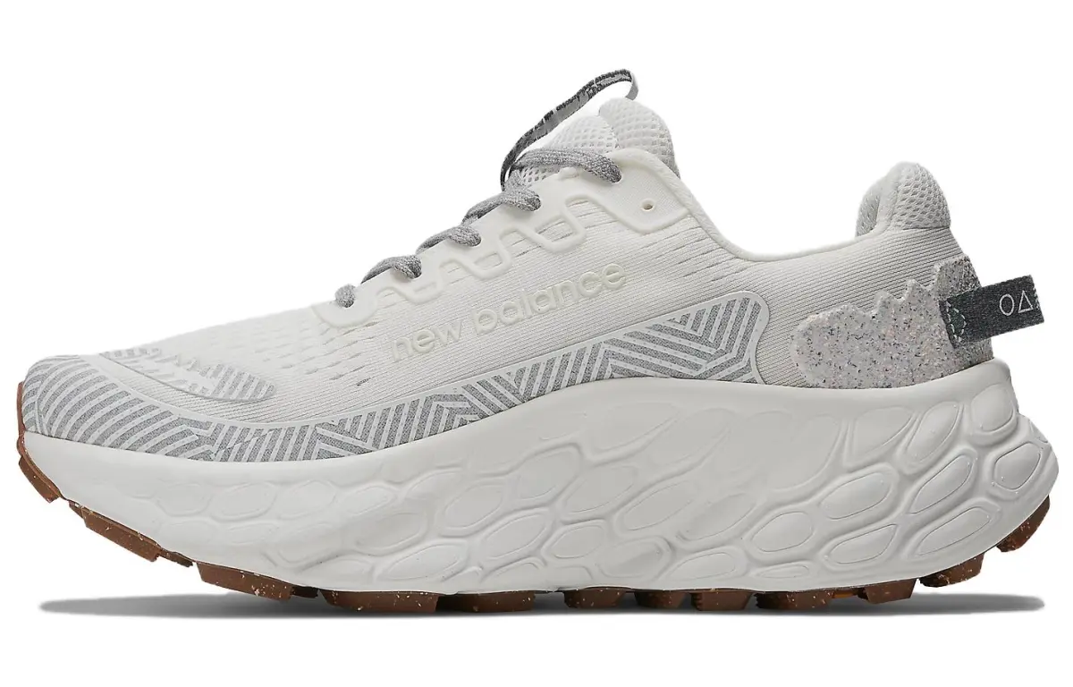New Balance Fresh Foam X More Trail V3 'White Turtledove'