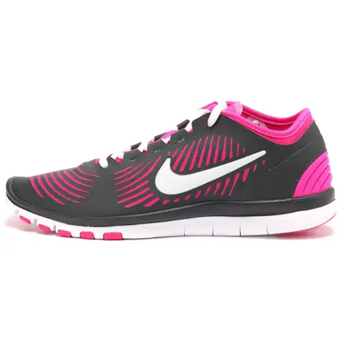 Nike Free Balanza Anthracite/White Pink Flash Women's