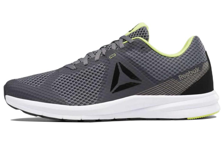Reebok Endless Road 1 Running Shoes Men's Low Top Dark Gray