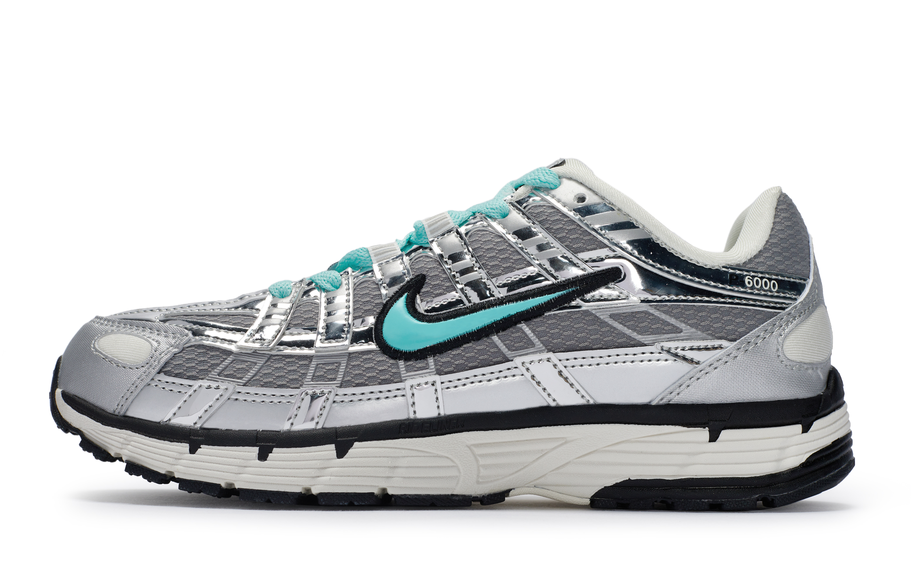 Nike P 6000 Slip Resistant, Abrasion Resistant, Breathable Slip Resistant, Abrasion Resistant, Breathable Low top
