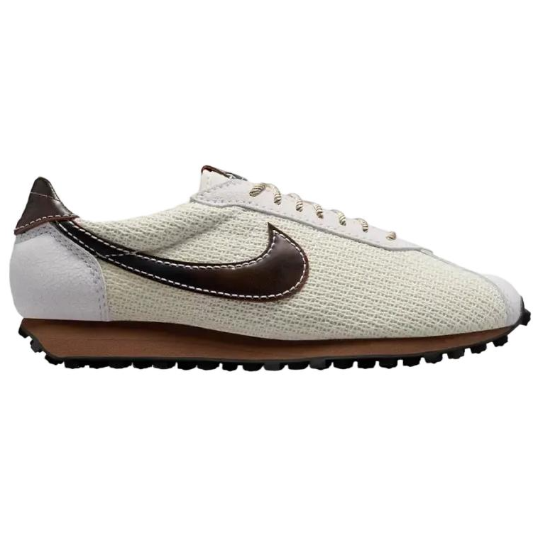 Nike LD 1000 Abrasion Resistant Low top Casual Long Distance Running Sprint Running Shoes Unisex Beige Brown