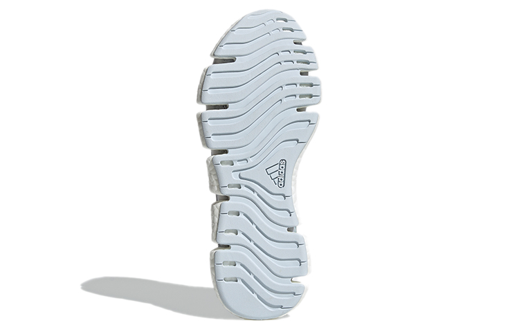Женские кроссовки adidas Climacool Vento (серо-синие) — фото 6