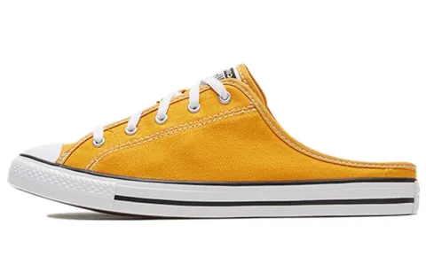 Chuck Taylor All Star Wmns Converse Dainty Mule Slip 'Sunflower' Women's