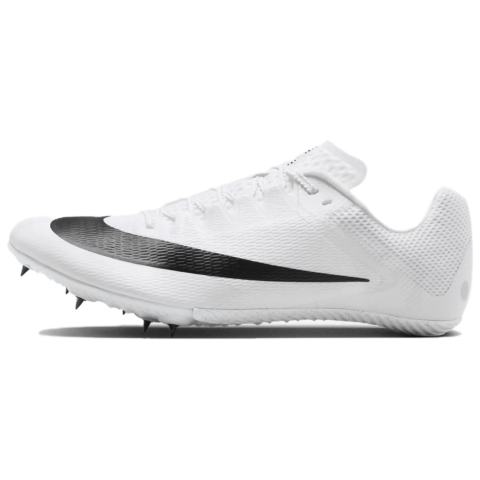 Nike Zoom Rival Sprint White Metallic Silver Black