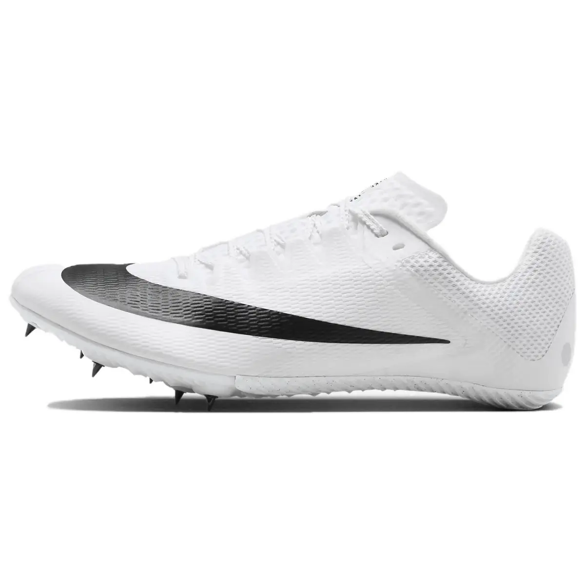 Nike Zoom Rival Sprint White Metallic Silver Black