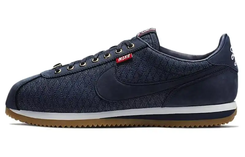 Nike Cortez Mister Cartoon Obsidian