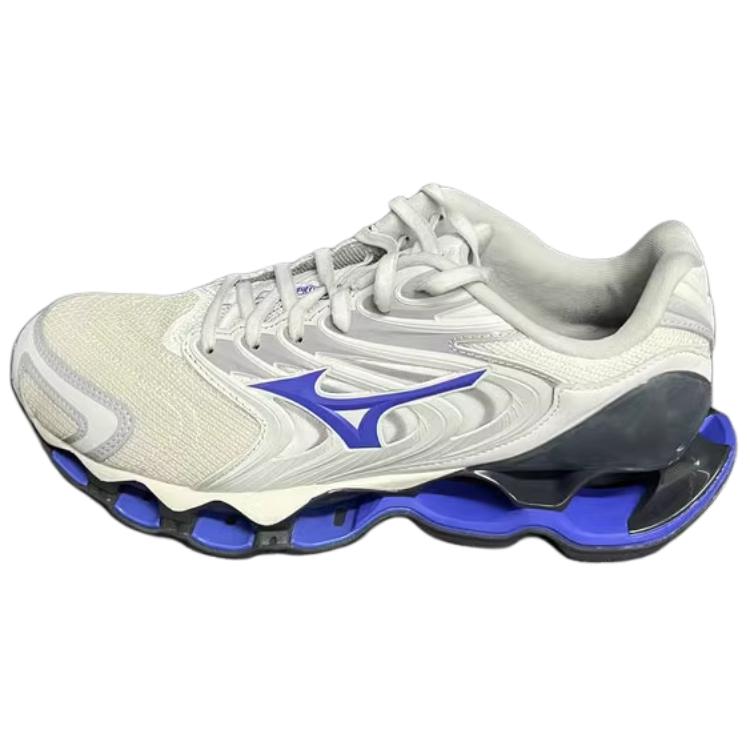 Mizuno Wave Prophecy 12 Slip Resistant Abrasion Resistant Slip Resistant Abrasion Resistant Low top Running Shoes Men’s