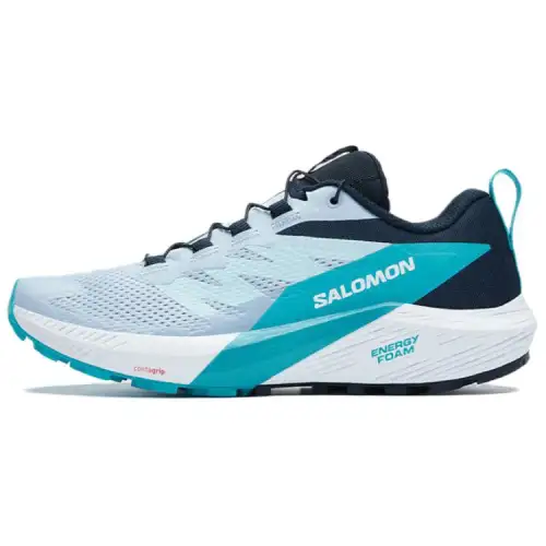 SALOMON Sense Ride 5 'Teal Green Black' Women's