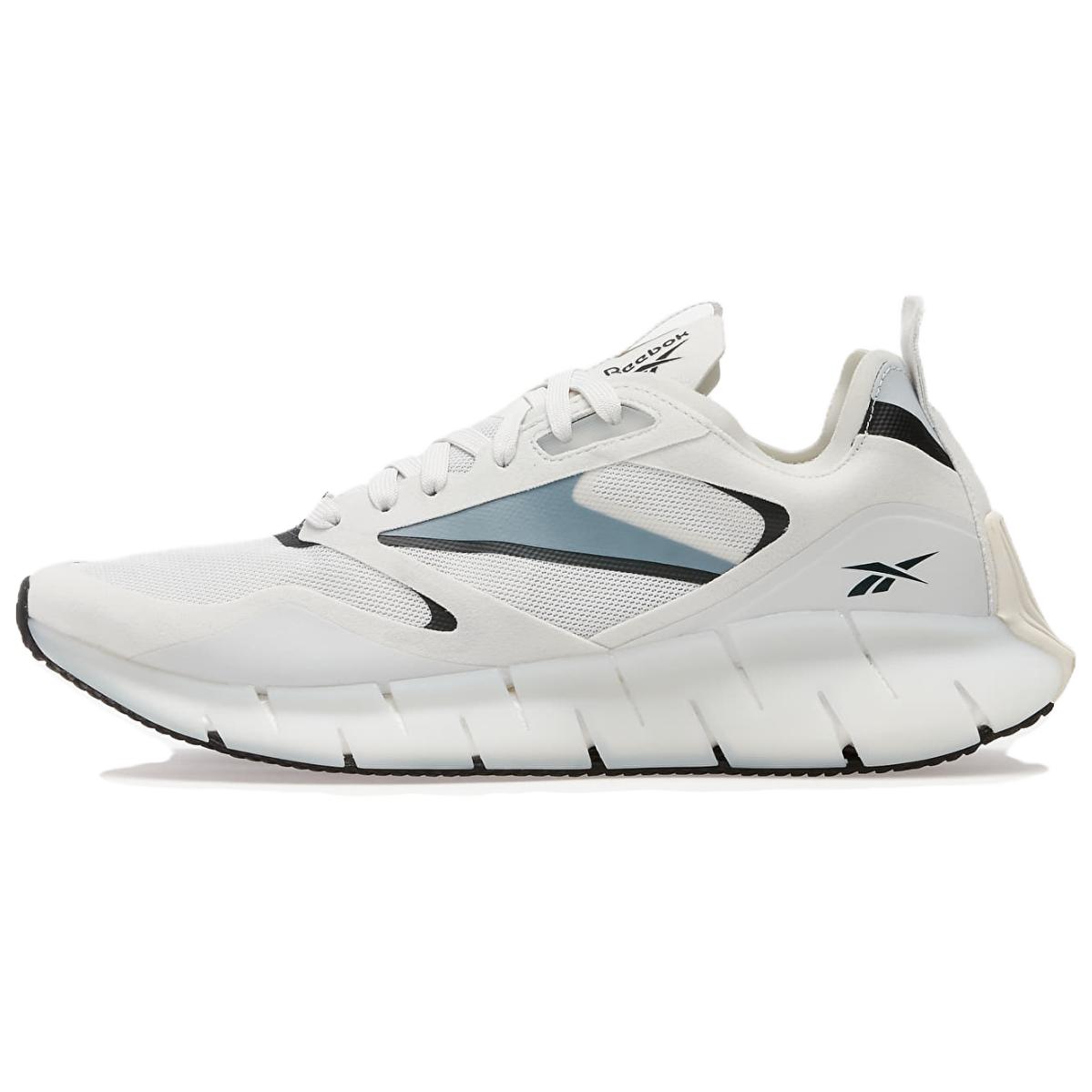 Кроссовки Reebok Zig Kinetica Horizon (серые)