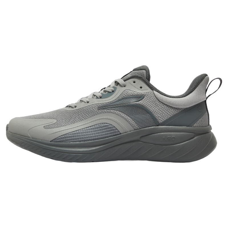 361° SoftStep 3.0 Slip Resistant And Breathable Low top Casual Running Shoes Men’s Gray