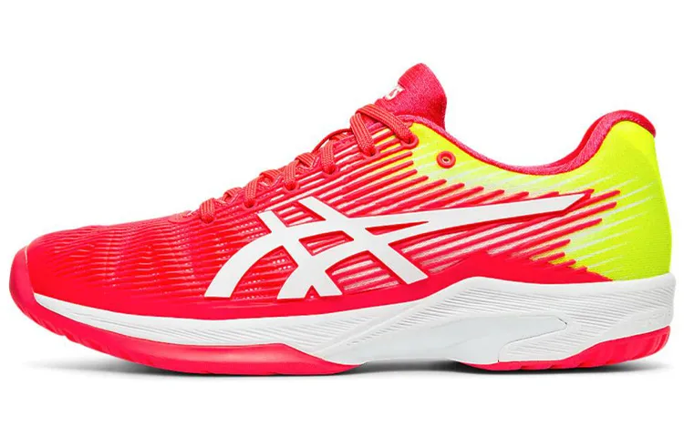 ASICS Solution Speed 'Laser Pink' Women's
