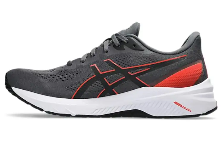 Asics GT 1000 12 Low top Running Shoes Men's Gray