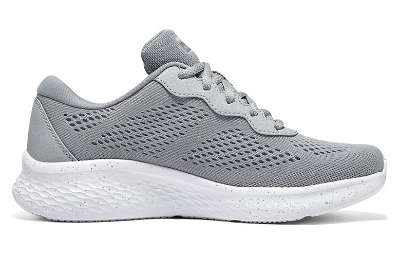 Skechers Skech Lite Pro Low top Casual Shoes Women’s Gray White