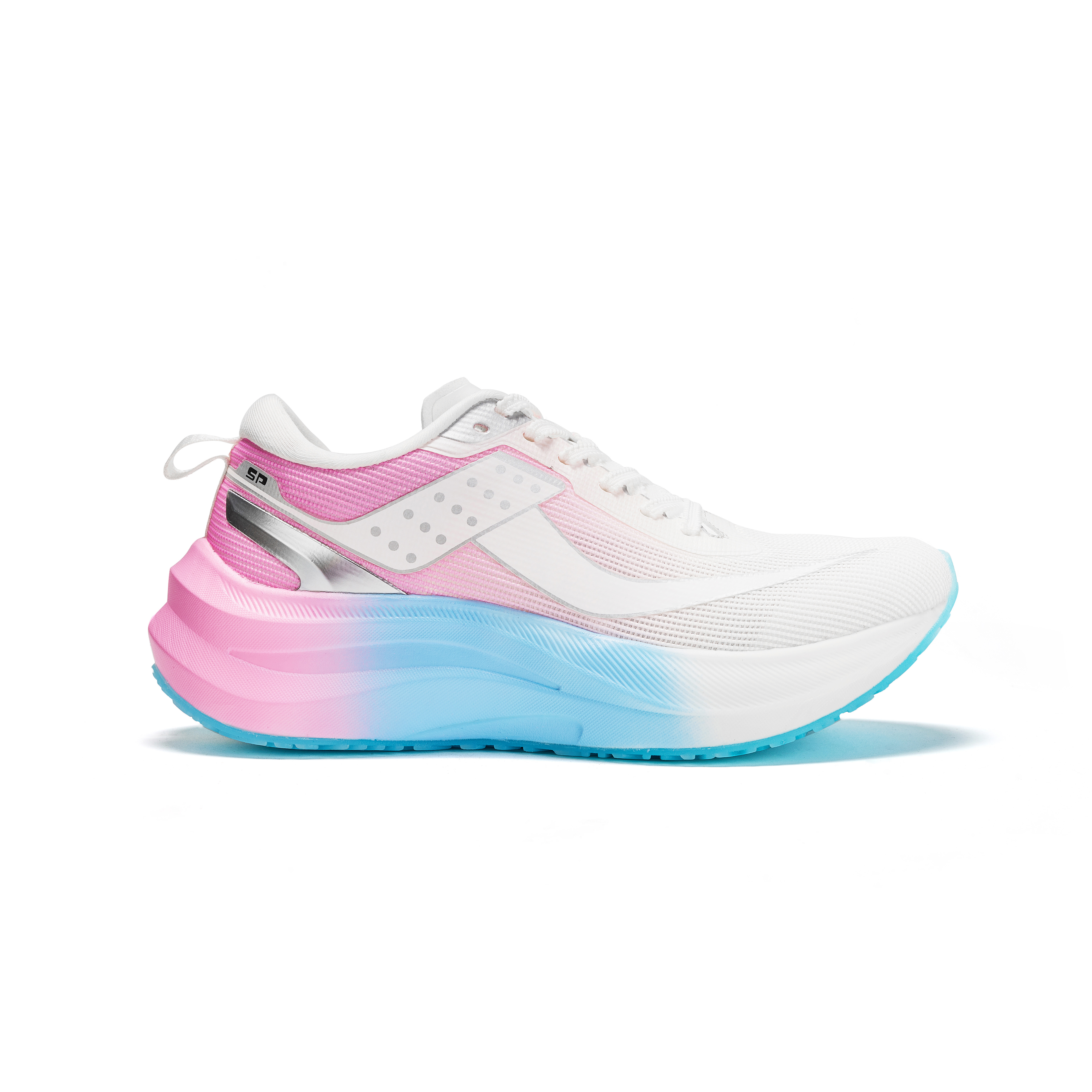 WEIMING Low top Running Shoes Unisex Dreamy Multicolor
