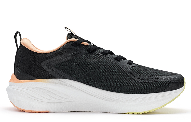XTEP Running Shoes Women’s Low Top Black