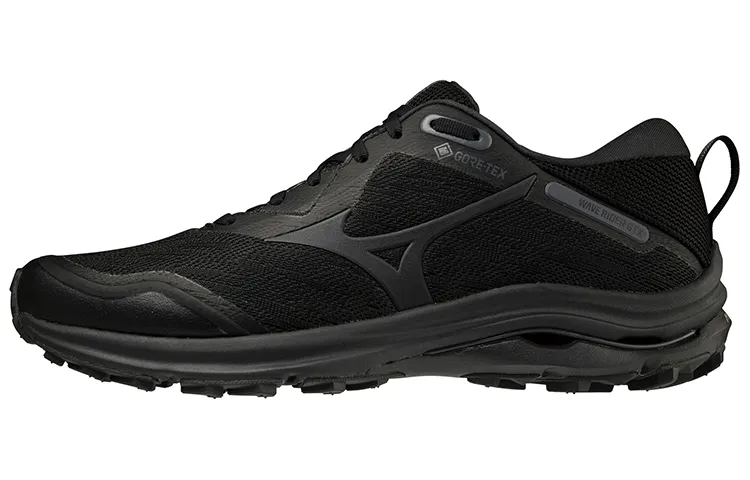 Mizuno Wave Rider Gtx 'Black'