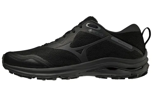 Mizuno Wave Rider Gtx 'Black'