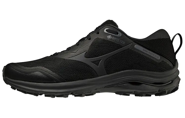Mizuno Wave Rider Gtx 'Black'