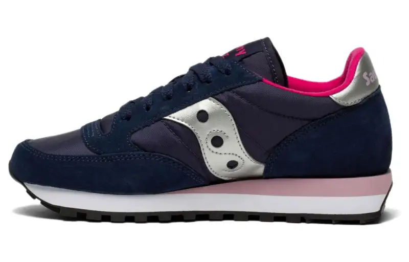 saucony Colour-block Low-top Sneakers