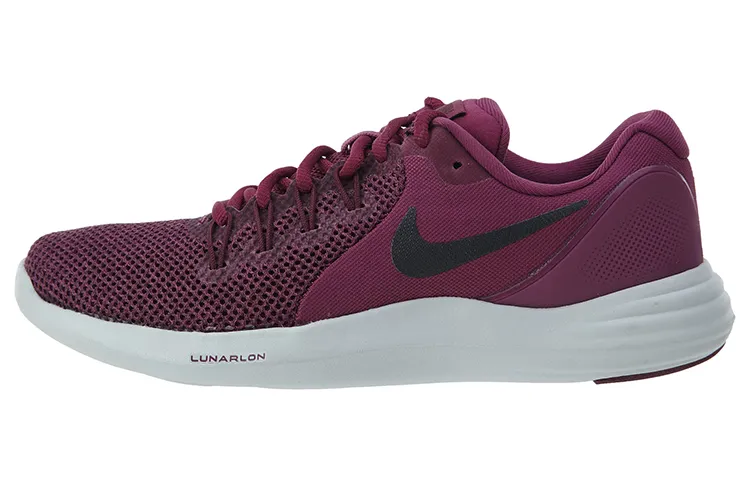 Nike Lunar Apparent Comfortable Fabric Cushioning Slip Resistant Abrasion Resistant