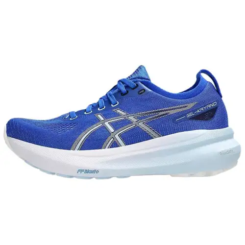 ASICS Gel Kayano 31 Abrasion Resistant Support Abrasion Resistant Support Low top Casual Running Shoes Women's Blue