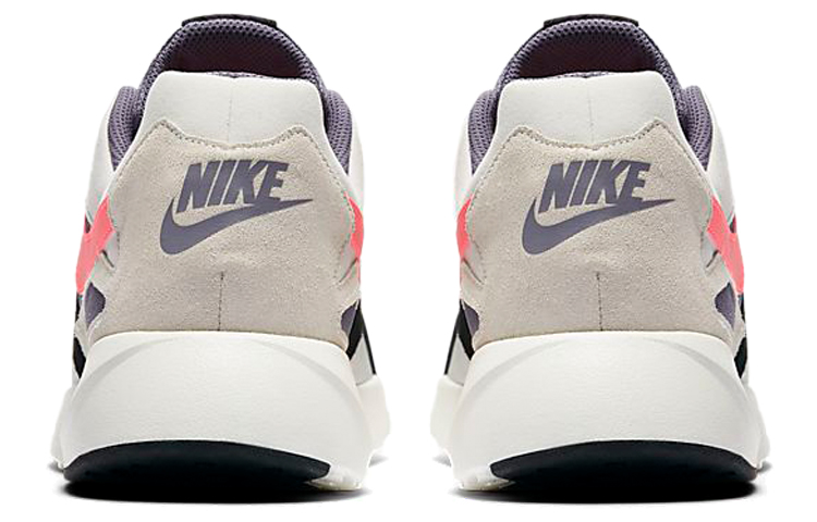 Мужские кроссовки Nike Pantheos (миксовый розово-черный) — фото 5
